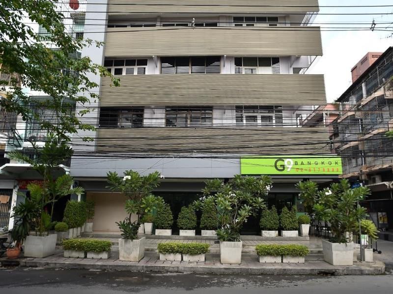 G9Bangkok Hostel Exterior photo