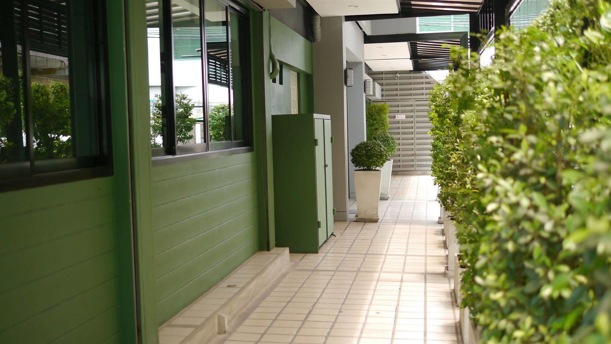 G9Bangkok Hostel Exterior photo