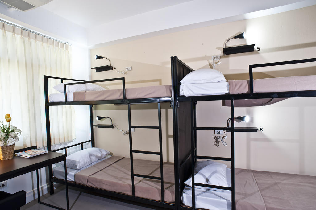 G9Bangkok Hostel Exterior photo