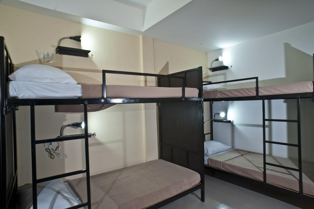 G9Bangkok Hostel Room photo